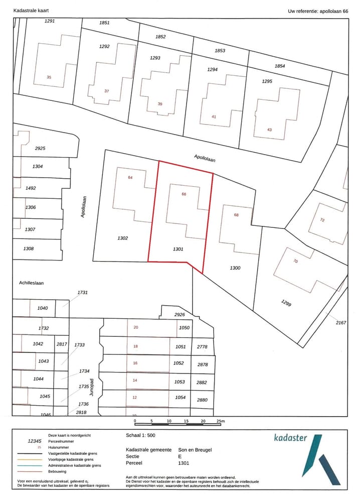 Foto 78 van Apollolaan 66