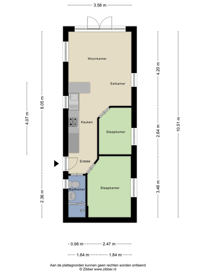 Foto 28 van Veldkampweg 2-J19