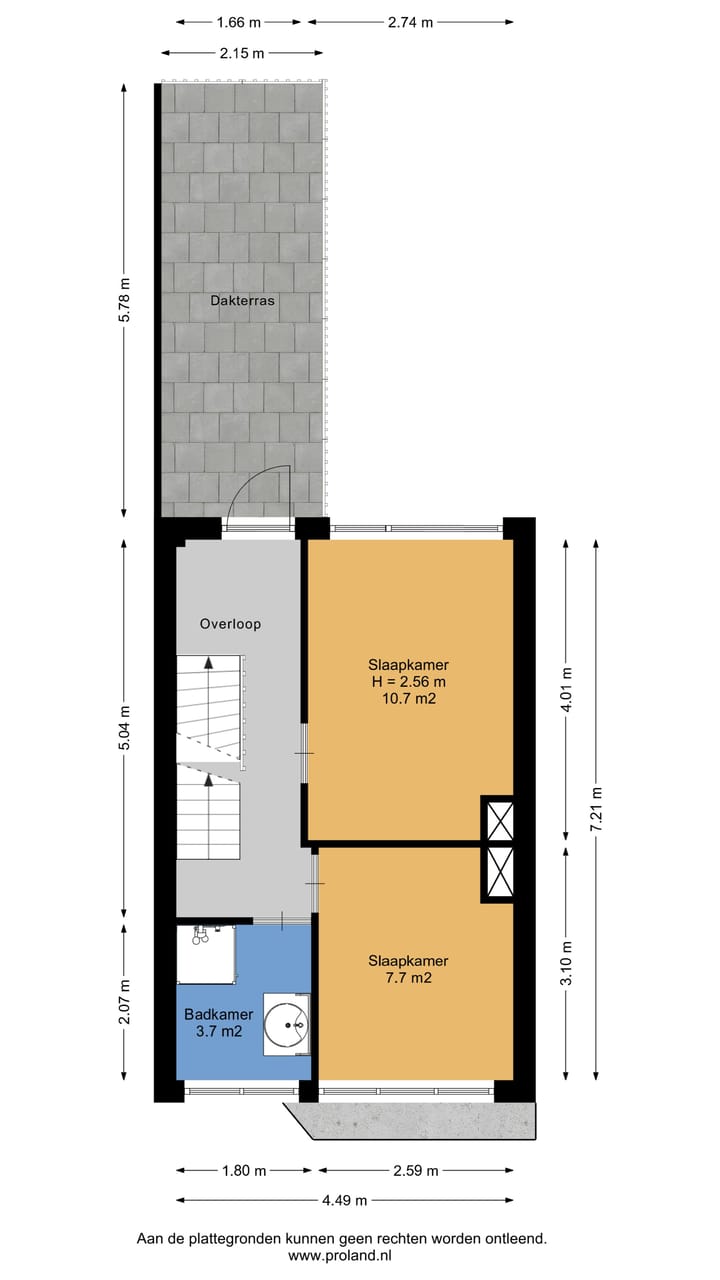 Foto 19 van Bachstraat 3