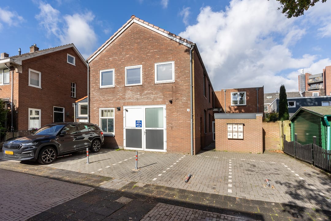 Foto 1 van Prinsenstraat 4-F