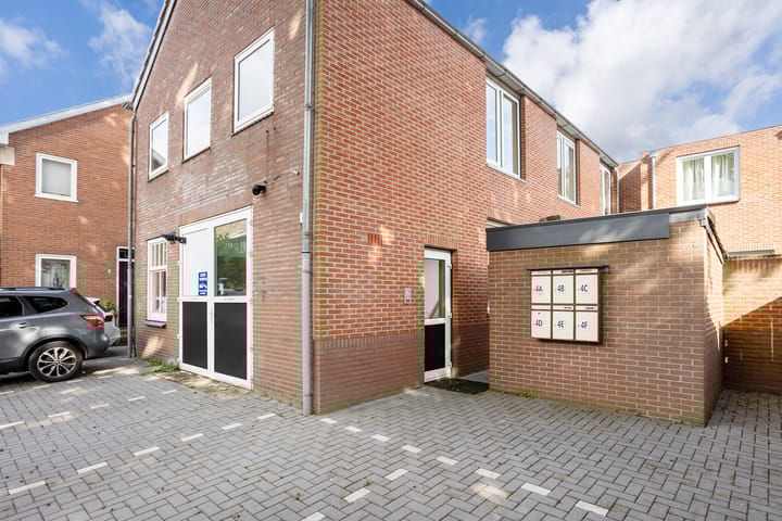 Foto 2 van Prinsenstraat 4-F