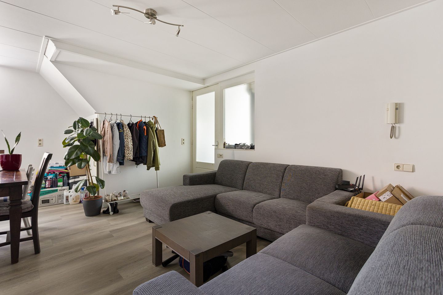 Foto 4 van Prinsenstraat 4-F