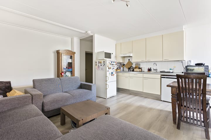 Foto 5 van Prinsenstraat 4-F