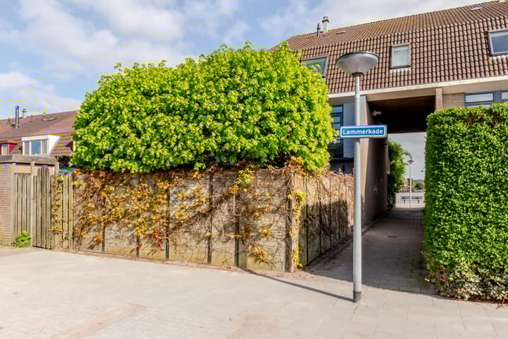 Foto 46 van Lemmerkade 46