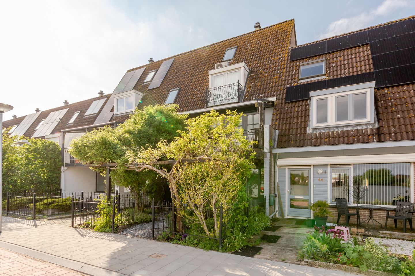 Foto 50 van Lemmerkade 46