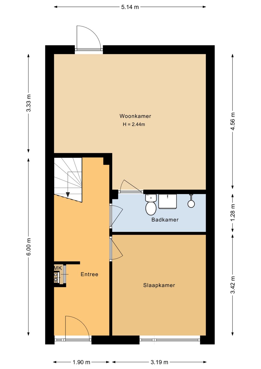 Foto 53 van Lemmerkade 46