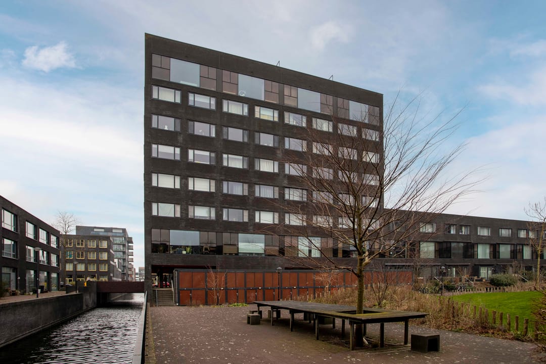 Foto 2 van Maria Austriastraat 610