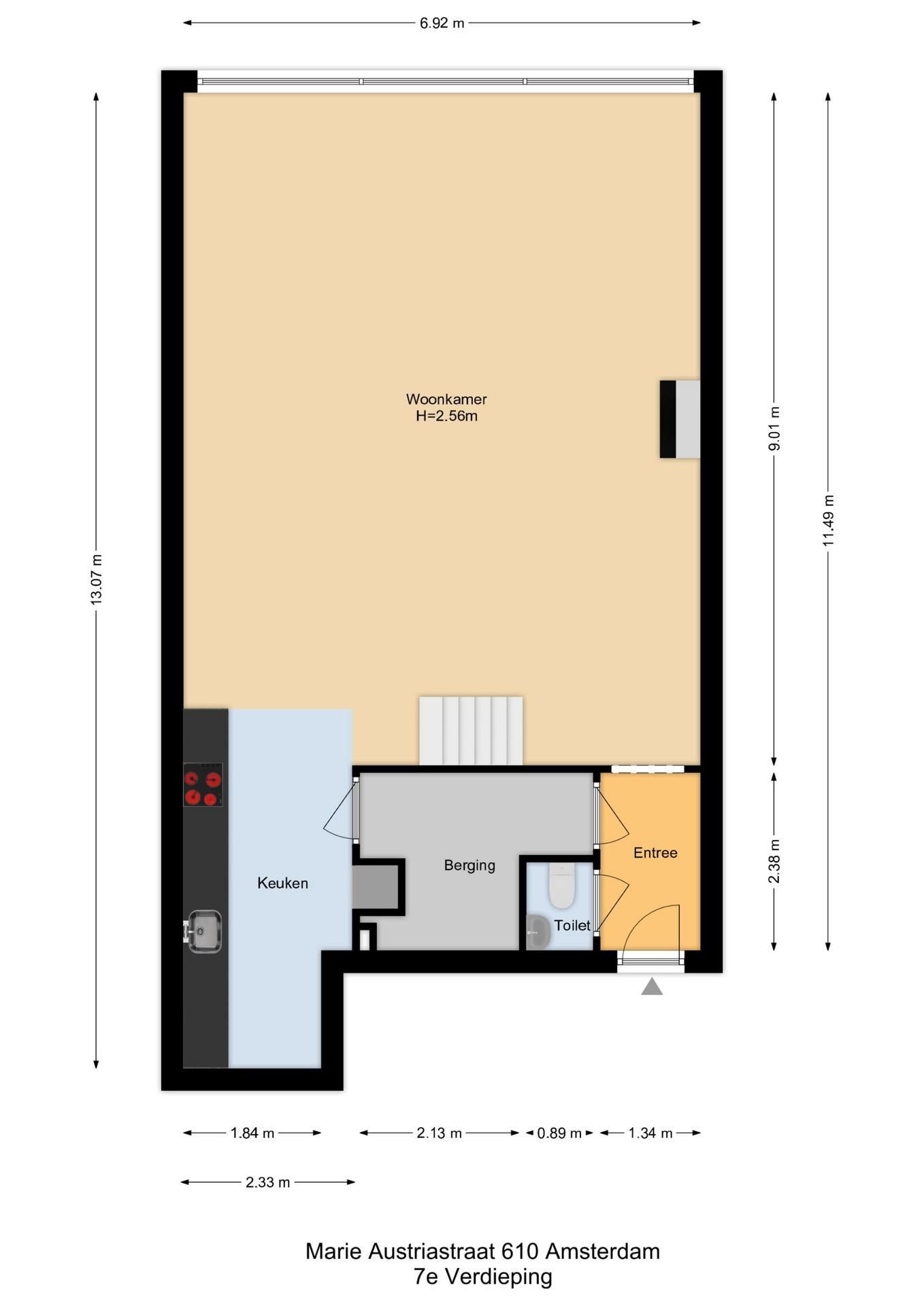 Foto 29 van Maria Austriastraat 610