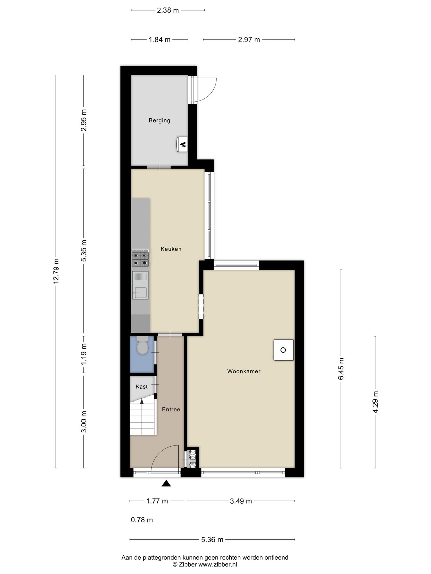 Foto 25 van Alberikstraat 4