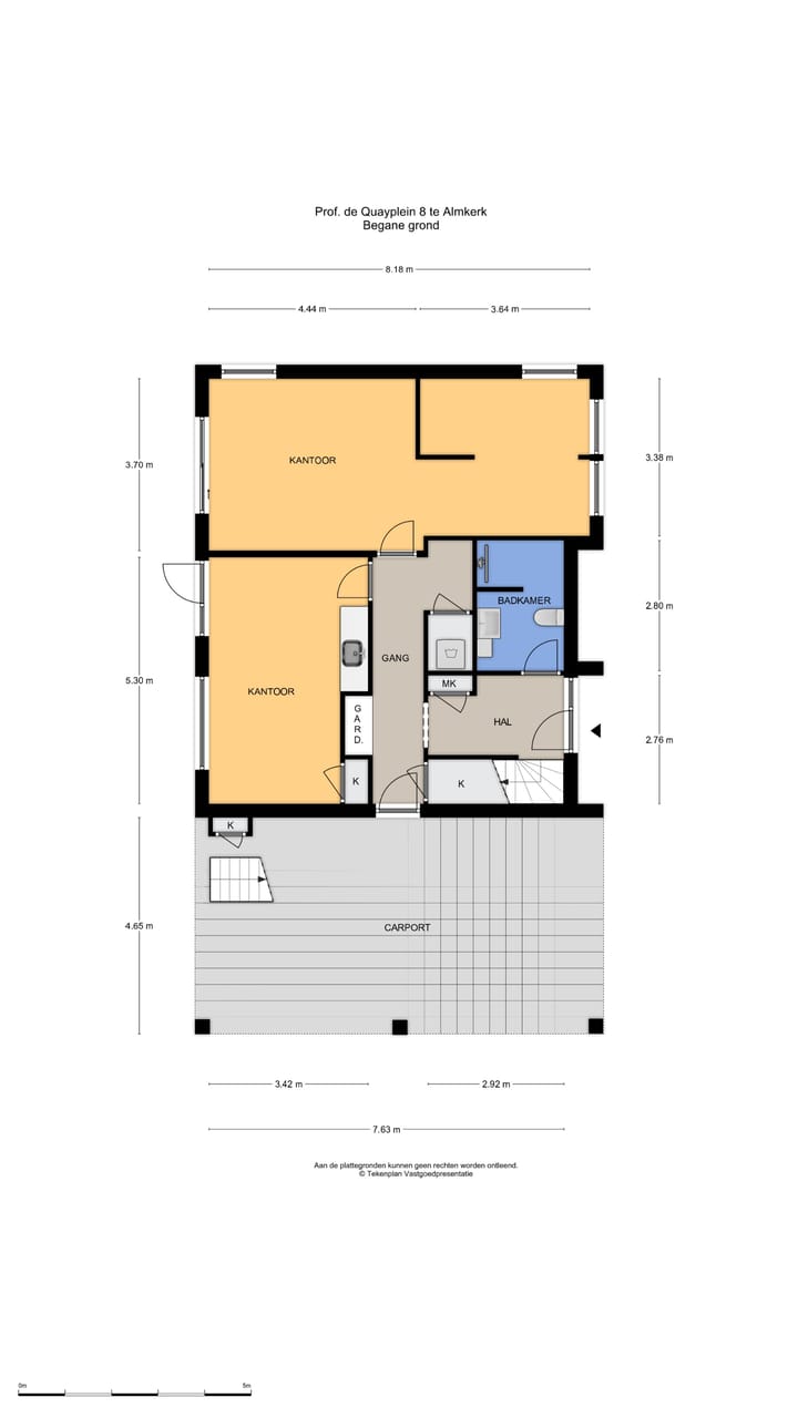 Foto 69 van Professor de Quayplein 8