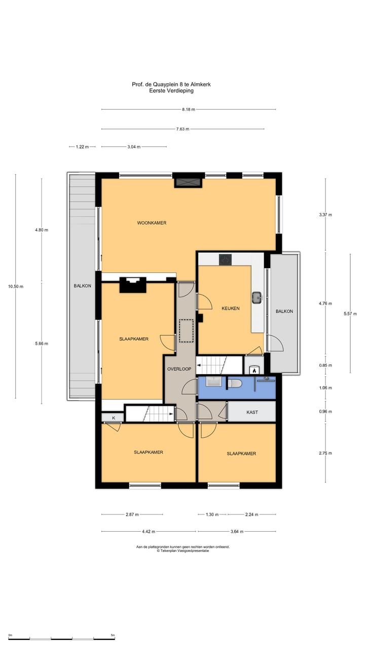 Foto 70 van Professor de Quayplein 8