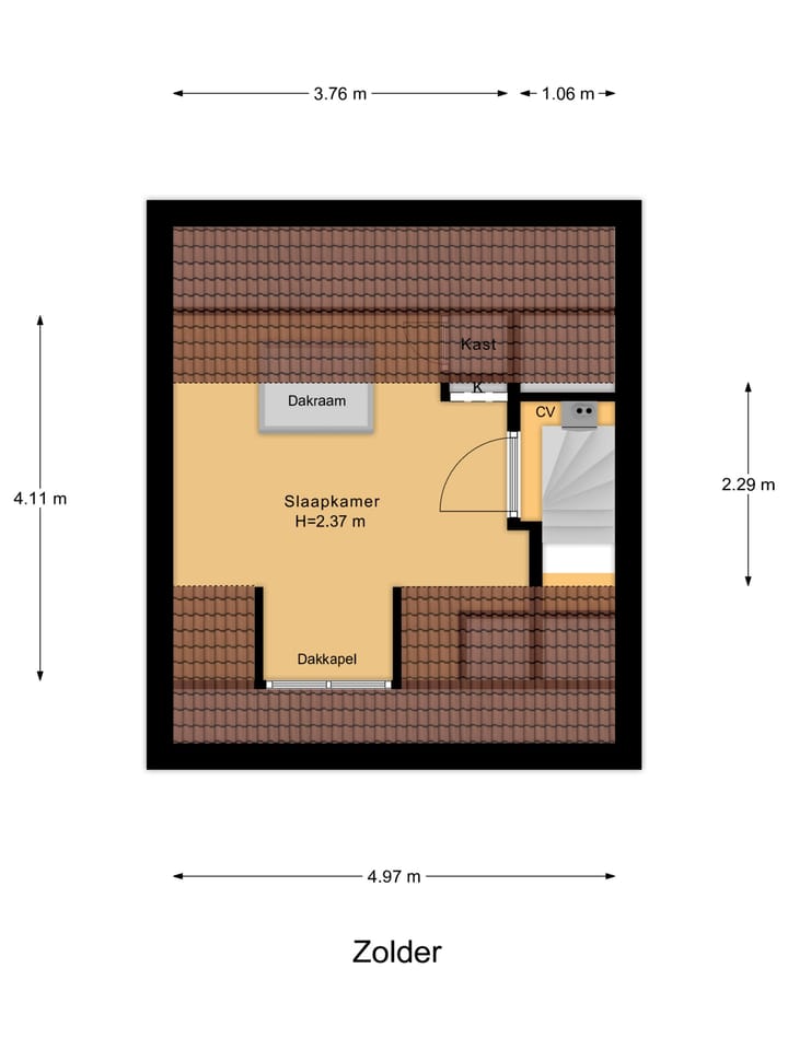 Foto 42 van Jan Gooskaai 76