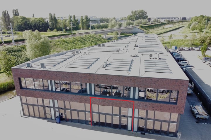 Huygensstraat 9, Zoetermeer