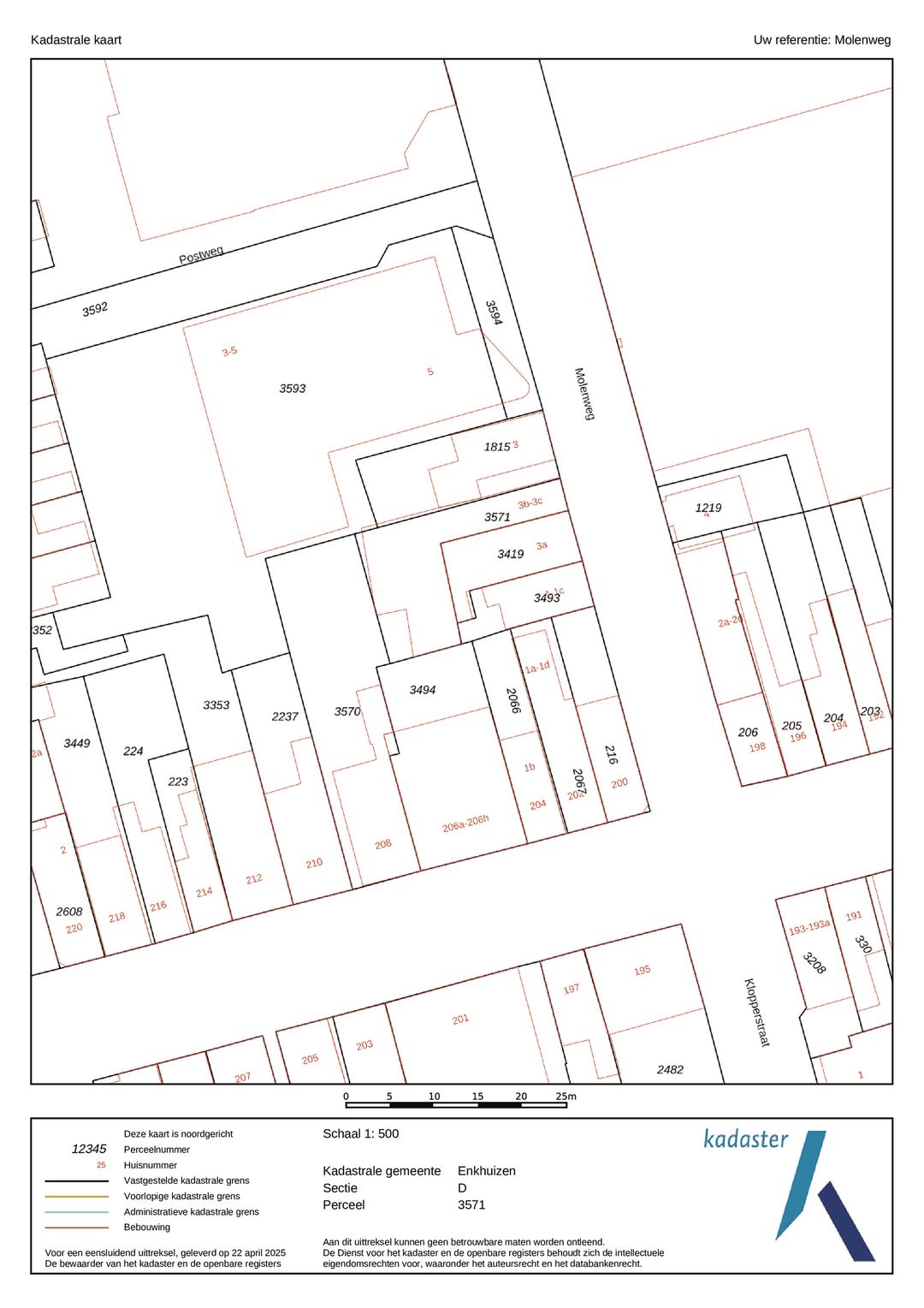 Foto 23 van Molenweg 3-C