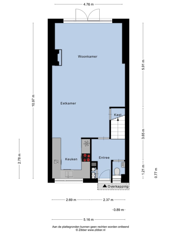 Foto 46 van Schijfmospad 3