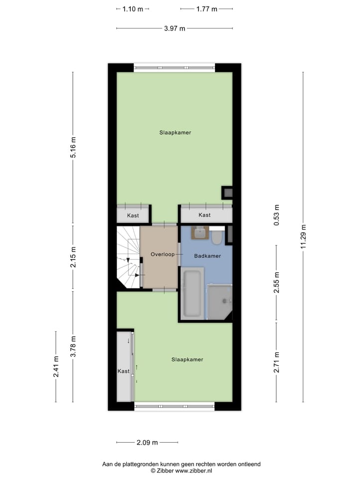 Foto 38 van Dwergvinvisstraat 38