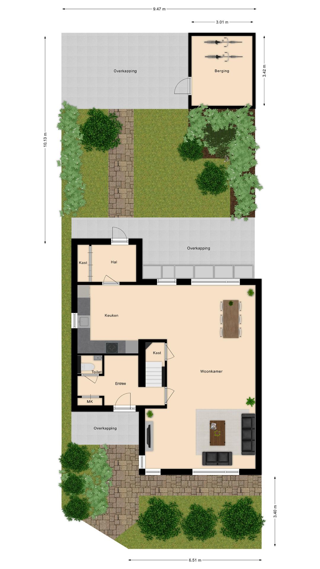 Foto 46 van Molenstraat 117