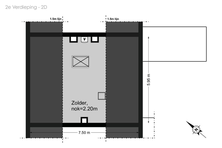 Foto 57 van De Pelfinne 8