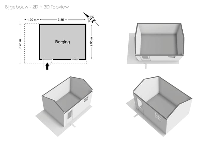 Foto 64 van De Pelfinne 8