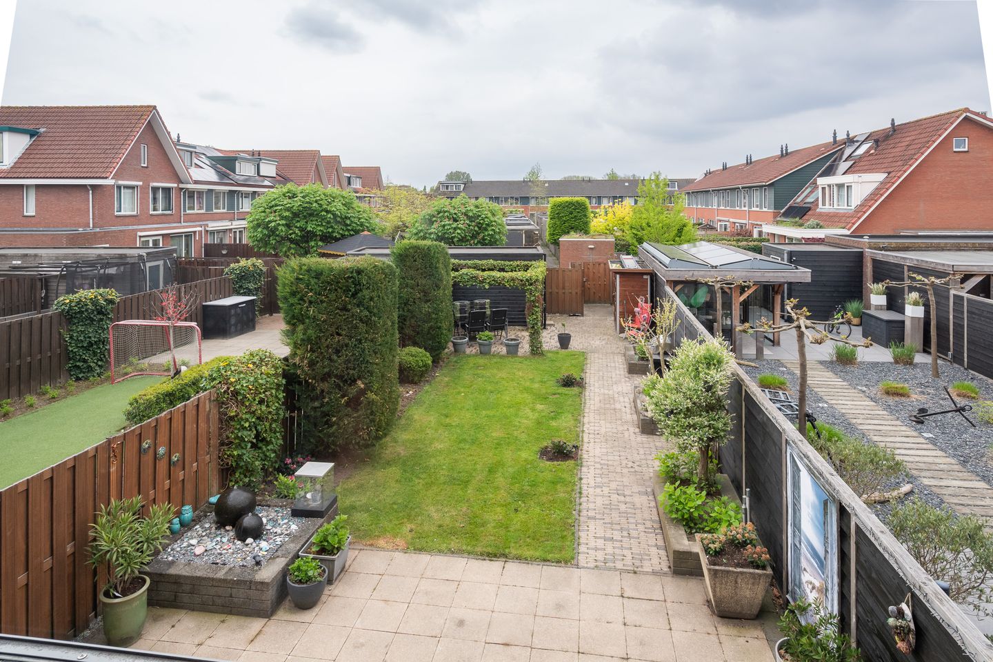 Foto 10 van Hooftlaantje 136