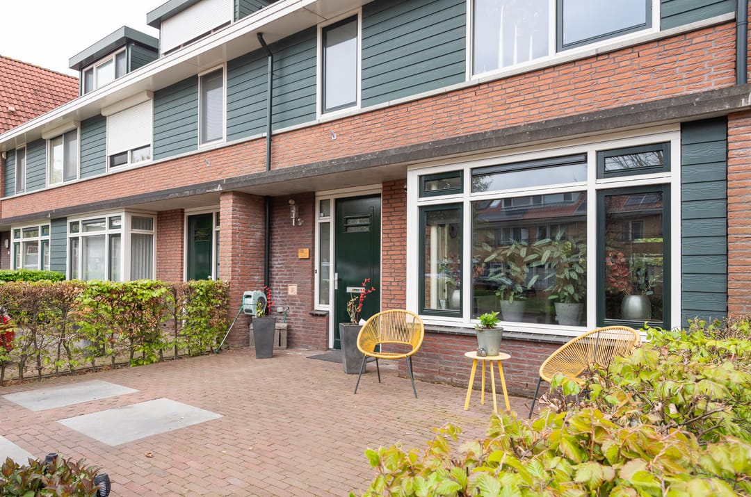 Foto 26 van Hooftlaantje 136