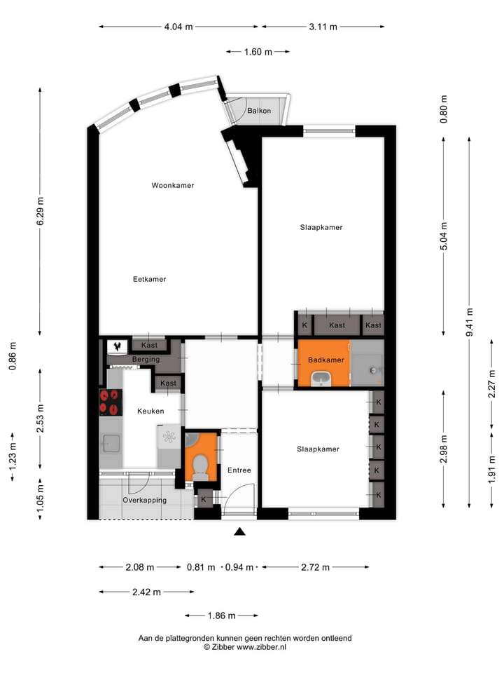 Foto 29 van Fangmanweg 56