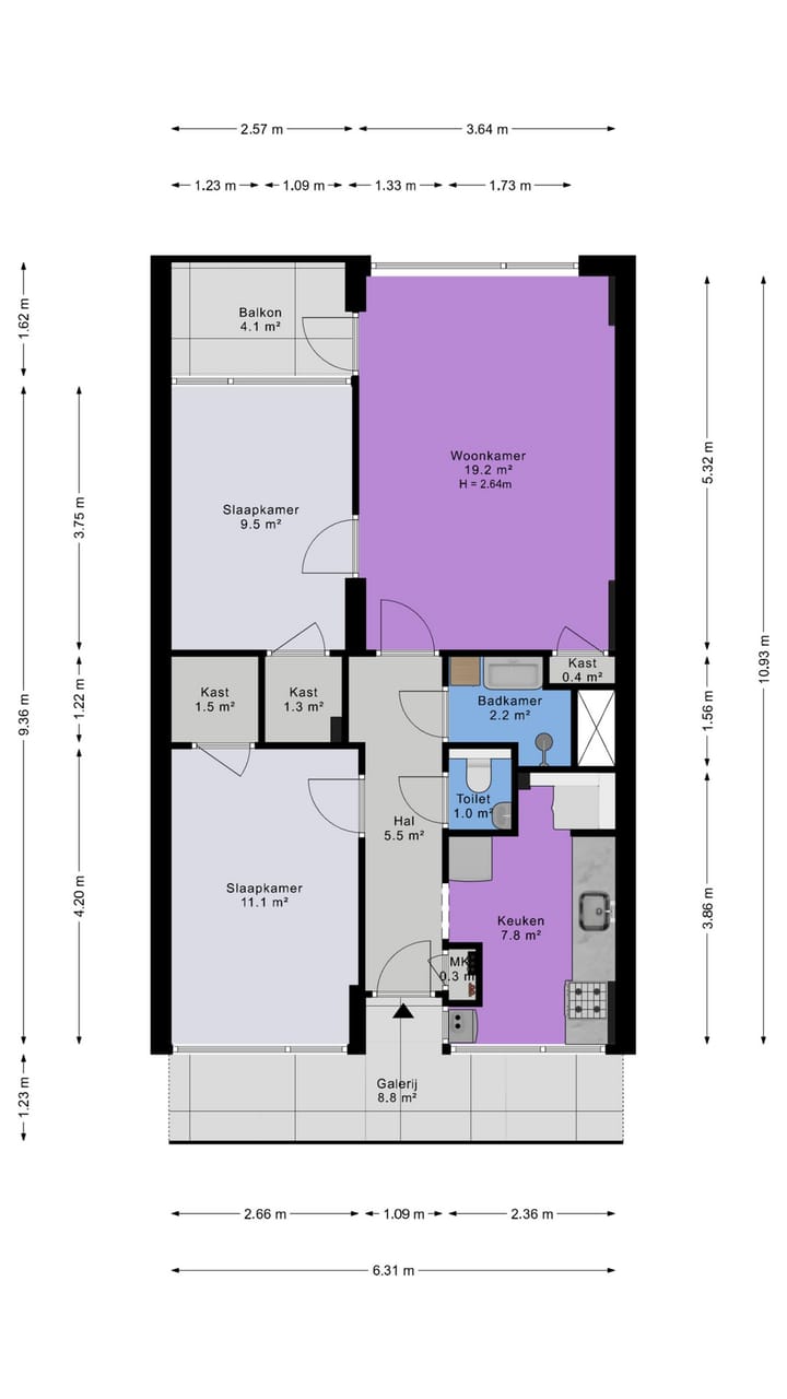 Foto 43 van Donderslaan 123