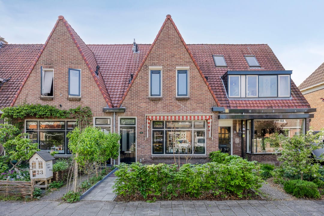 Foto 1 van Oude Haarlemmerweg 21