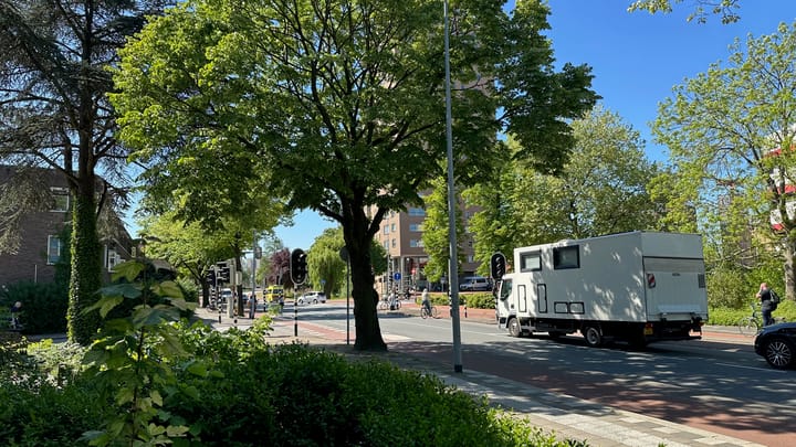 Foto 31 van Petrus Campersingel 145-A