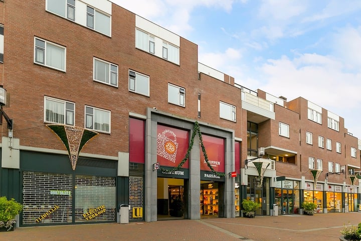 Nieuwstraat 174-A, Spijkenisse