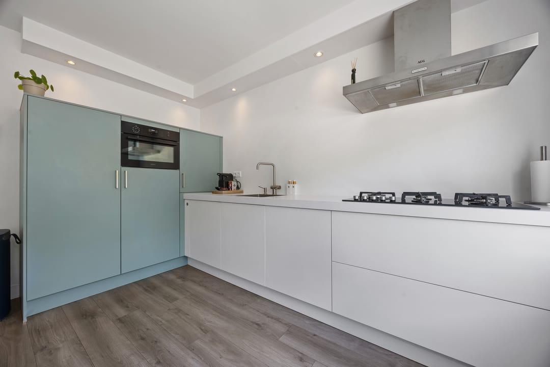 Foto 7 van Burgemeester van Heesbeenstraat 18