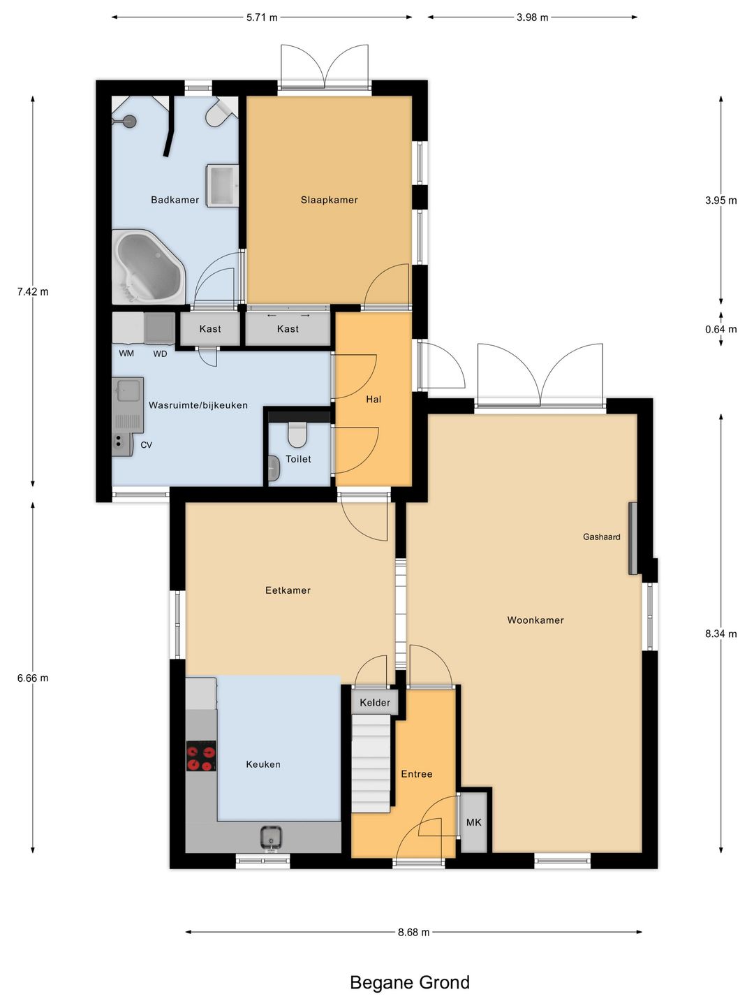 Photo 58 of Noordsingel 13