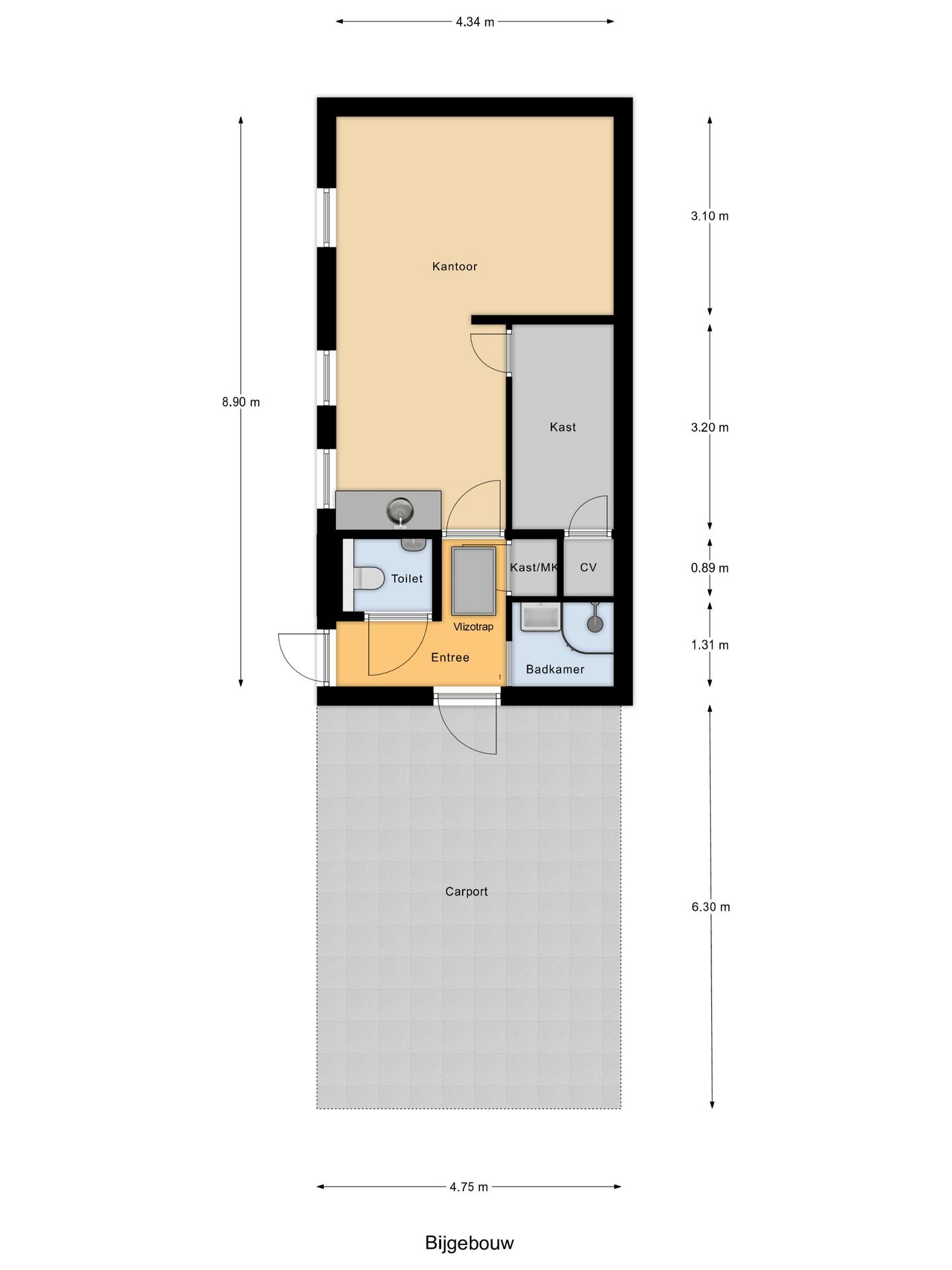 Photo 64 of Noordsingel 13