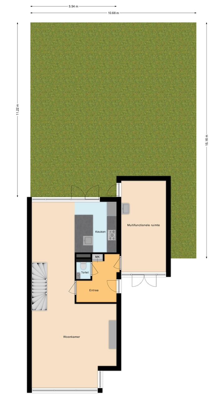 Foto 62 van Groevenbekerhout 18