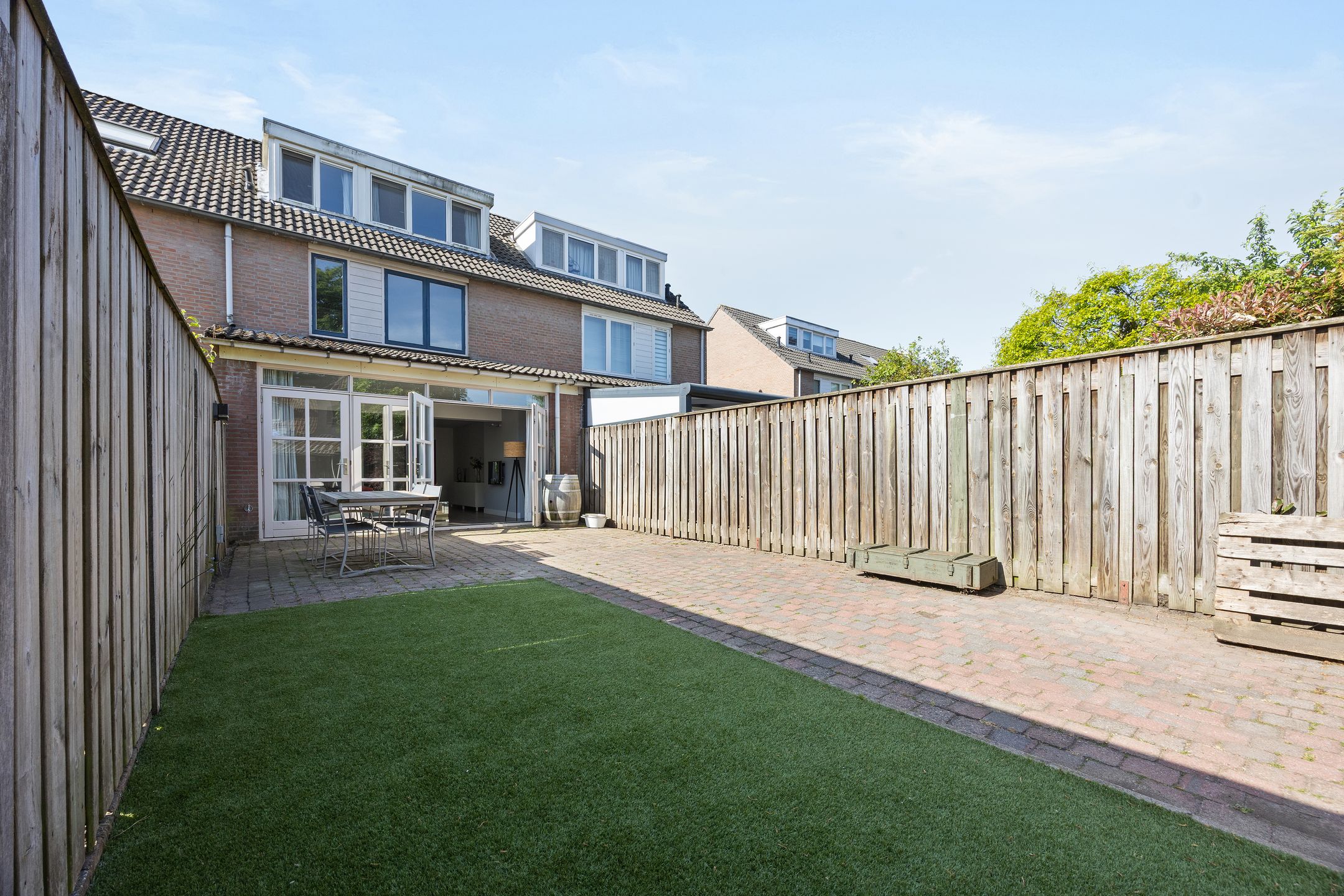 Foto 30 van Burgemeester van Heesbeenstraat 18