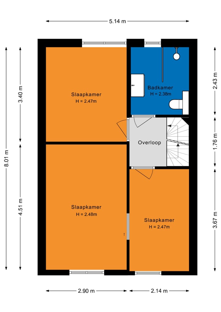 Foto 37 van Burgemeester van Heesbeenstraat 18