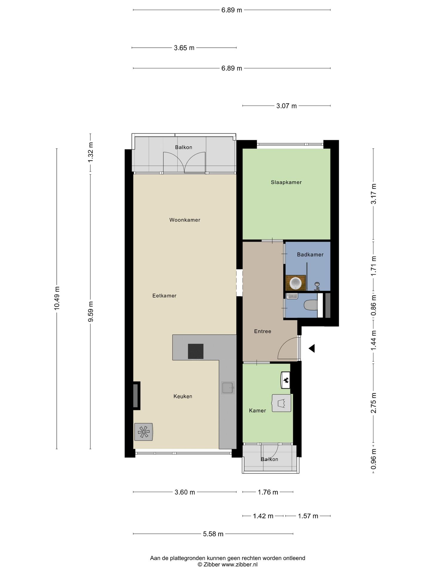 Foto 25 van Gordelweg 23-D