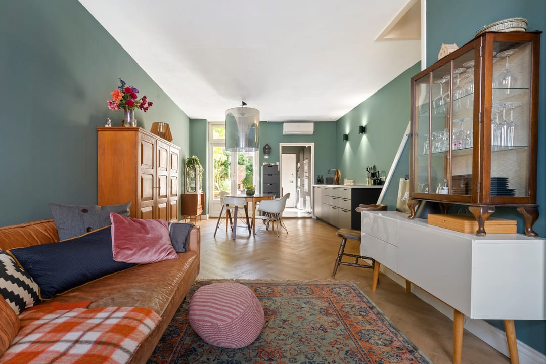 Foto 8 van Oost Indiëstraat 28