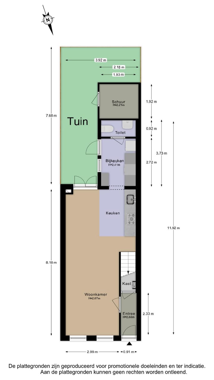 Photo 37 of Oost Indiëstraat 28
