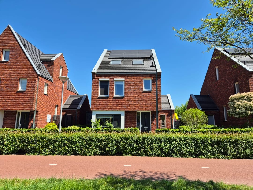 Foto 1 van Kikstraat 7