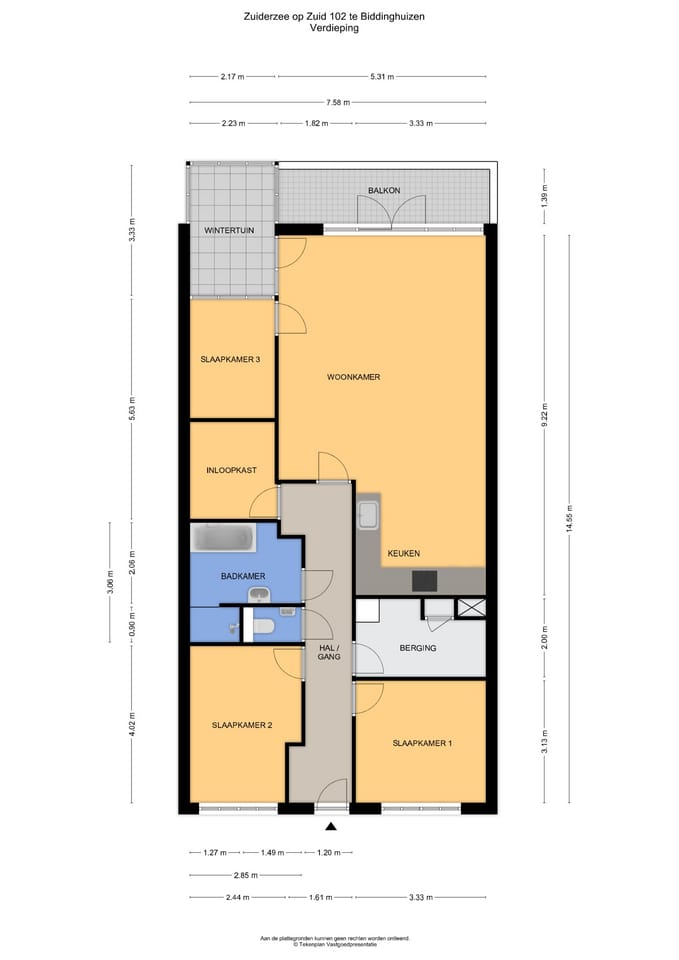 Foto 40 van Zuiderzee op Zuid 102