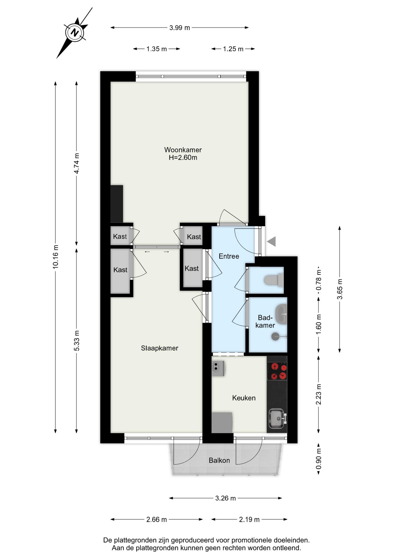 Foto 39 van Vlinderstraat 53-A