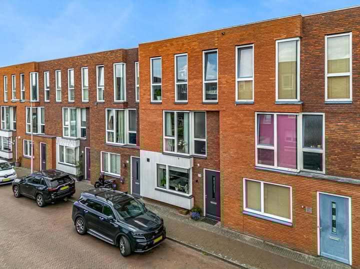 Foto 1 van Appelboomstraat 74