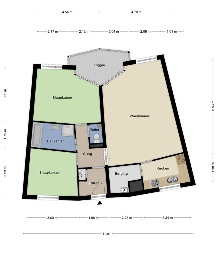 Foto 9 van Arena 133