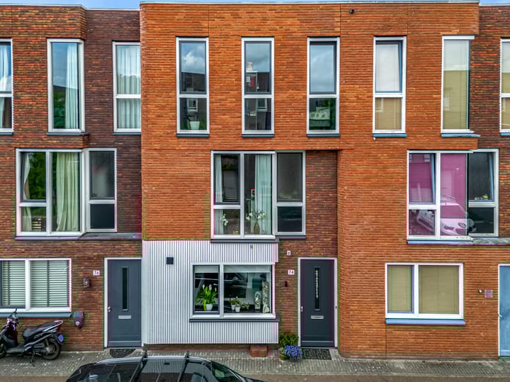 Foto 32 van Appelboomstraat 74