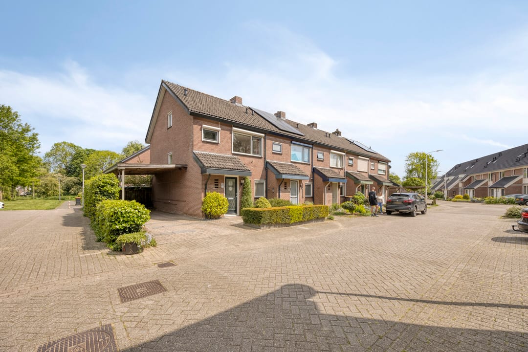 Foto 38 van Zanderskamp 20