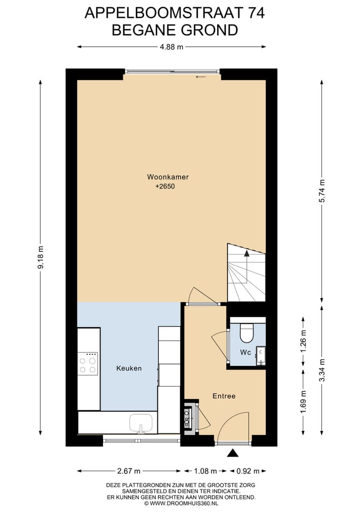 Foto 35 van Appelboomstraat 74