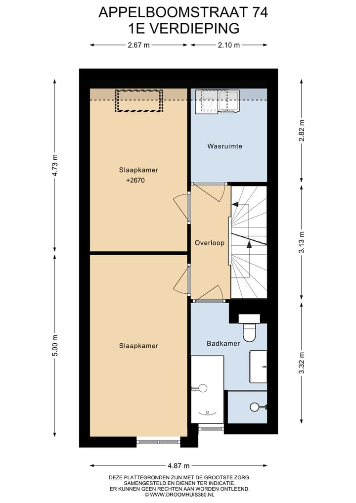 Foto 36 van Appelboomstraat 74