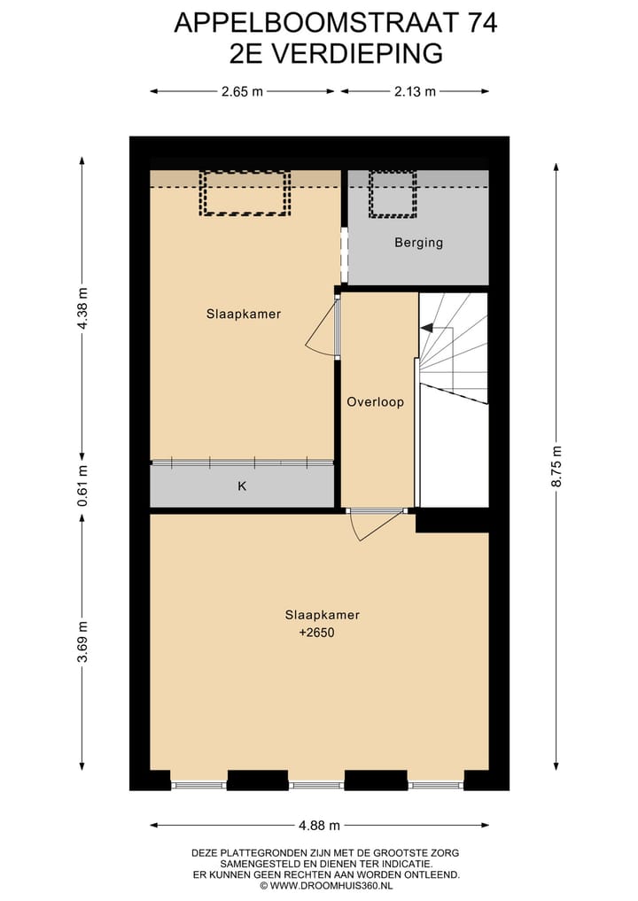Foto 37 van Appelboomstraat 74