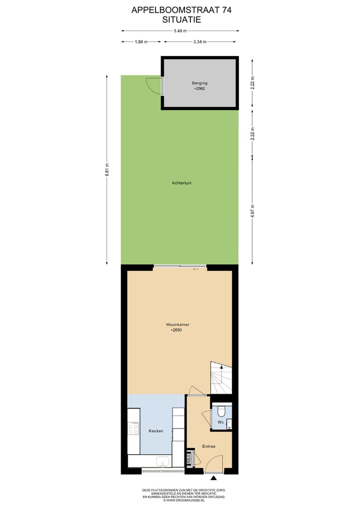 Foto 38 van Appelboomstraat 74